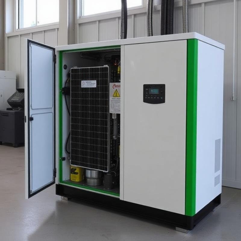 Batterie LiFePO4 15kWh 48V