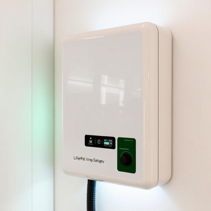 Batterie LiFePO4 5kWh 48V