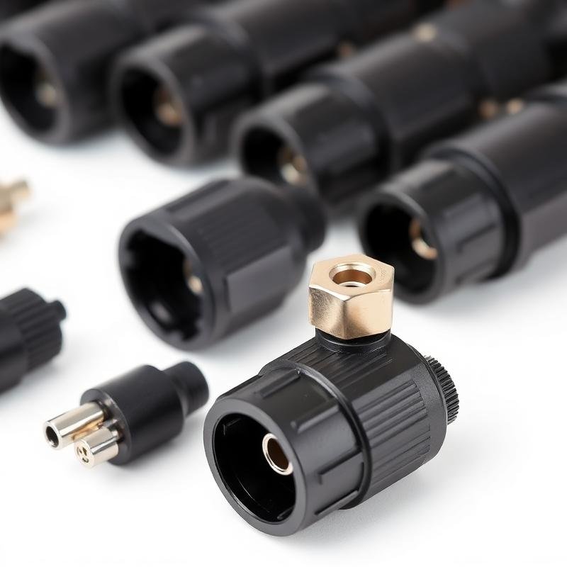 Connecteurs MC4 (paire)