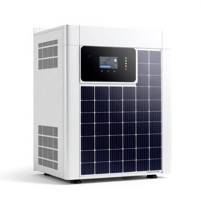 Onduleur Hybride 5kW MPPT
