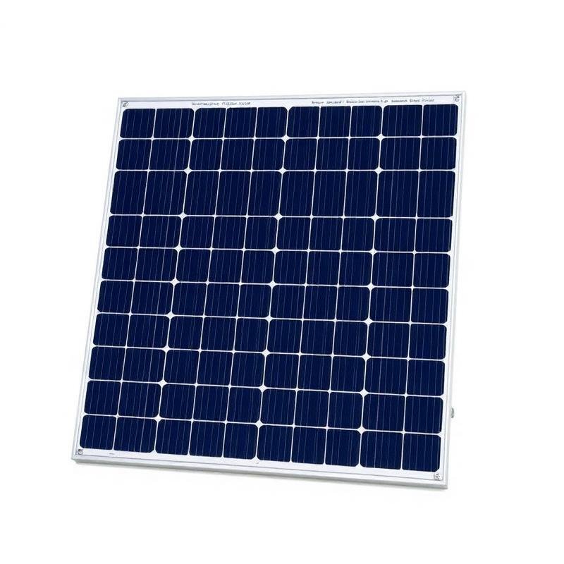 Panneau Solaire 550W Half-Cut