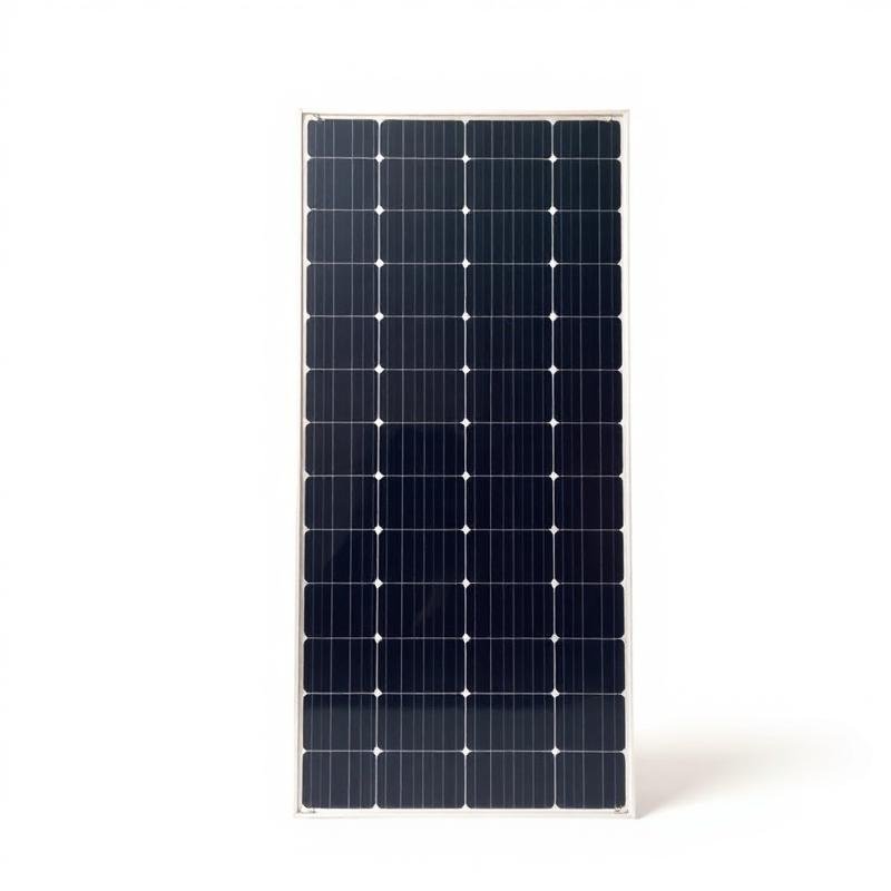 Panneau Solaire 600W Bifacial