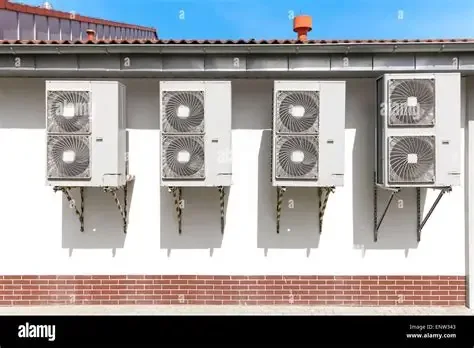 Climatisation de Bâtiments